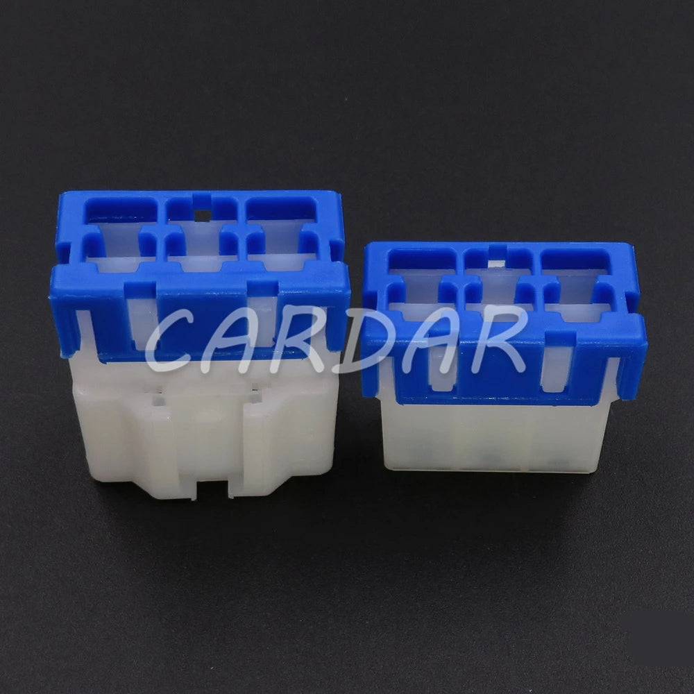 6 Pin 6.3 Series Auto Blower Heater Resistance Speed Regulating Wire Harness Socket PH772-06015 PH776-06015