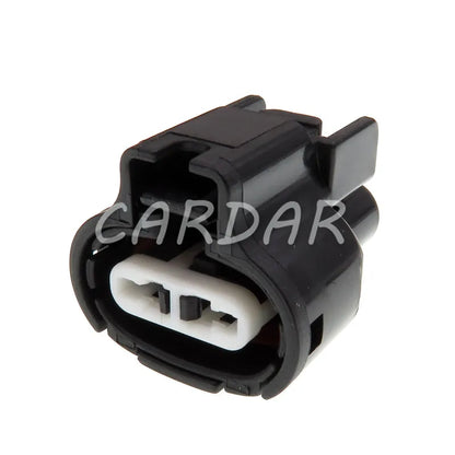 2 Pin 7283-1224-30 7283-1224-10 Waterproof Automotive Connector Auto Socket For Japanese IAT/MAT Applications