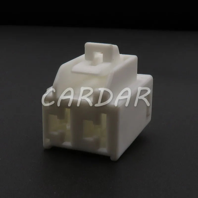 2 Pin Automotive Wiring Electronic Connector Socket With Terminal