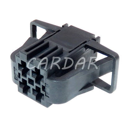 4 Pin 2.8 Series 1J0972722 Auto Seat Wire Connector Car Fuel Tank Switch Automobile Taillight Wiring Socket For VW Audi