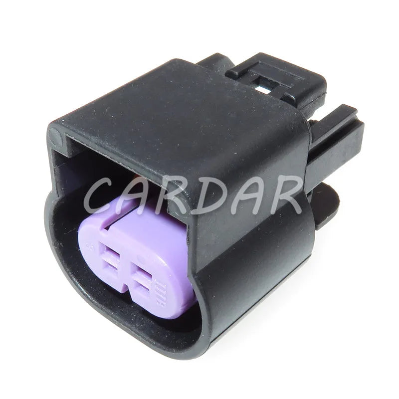 2 Pin 15326801 13510085 Automotive Plug Wiring Harness Socket Oil Pump Connector