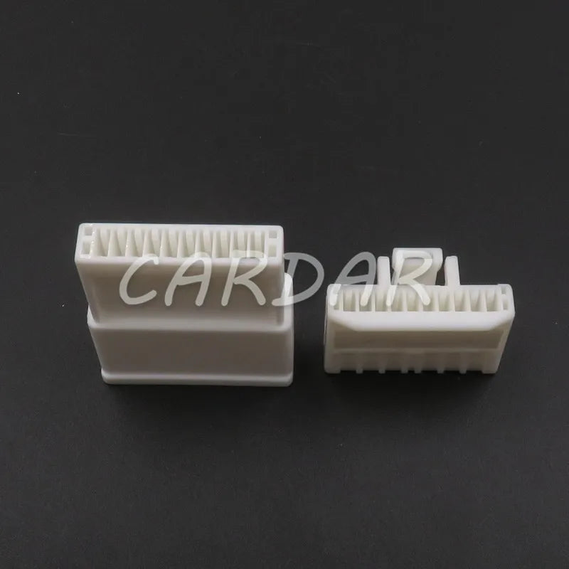 10 Pin Auto Car Rear Mirror Switch Plug Socket Wire Connector For Toyota