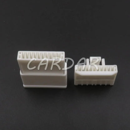 10 Pin Auto Car Rear Mirror Switch Plug Socket Wire Connector For Toyota
