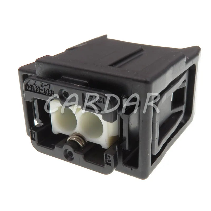 2 Pin 7287-1495-30 90980-12747 Automotive Diesel Fuel Injector Plug 12747 Waterproof Fuel Pump Connector For Toyota