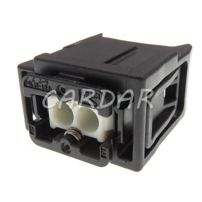 2 Pin 7287-1495-30 90980-12747 Automotive Diesel Fuel Injector Plug 12747 Waterproof Fuel Pump Connector For Toyota