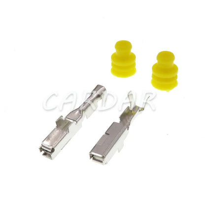 4 Pin 2JZ-GE Distributor Crank Wire Socket Plug TPS Boost Sensor Oval Ignition Coil Connector 6189-0565 For Toyota