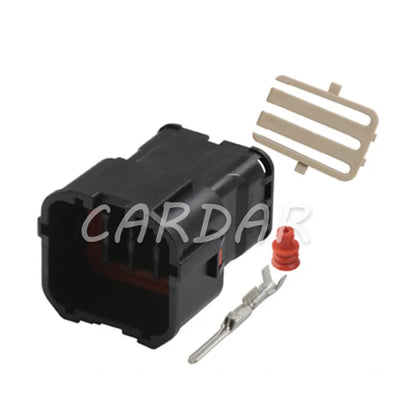 12 Pin MG640348 MG610346-5 Excavator Accelerator Pedal Motor Harness Socket Auto Cable Plug Waterproof Connector
