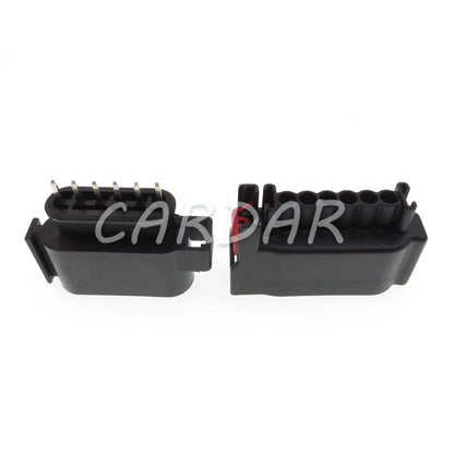 6 Pin 4M51-9F836-BK 4M5T-14A464 Accelerator Pedal EPC Connector Light Socket For BUICK Volvo Ford Accelerator Throttle Plug