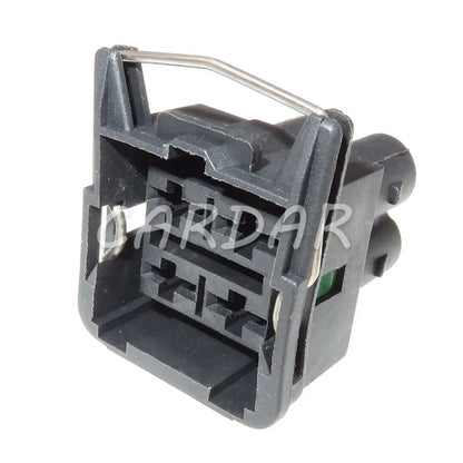 4 Pin Auto Connector 6.3 Series Socket For VW With Terminals 357941165
