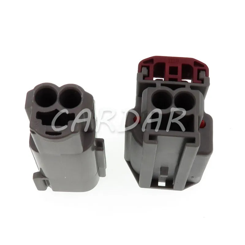 2 Pin 7282-5558-30 7283-5558-10 Waterproof Automotive Sealed Cable Connector Electric Plug Socket For Cars Motors