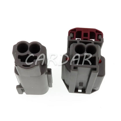 2 Pin 7282-5558-30 7283-5558-10 Waterproof Automotive Sealed Cable Connector Electric Plug Socket For Cars Motors