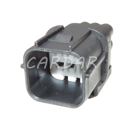 6 Pin 6188-4908 6189-7040 HV 040 AFR Sensor Plug Waterproof Automotive Electric Socket For Honda Acura Air Fuel Ratio