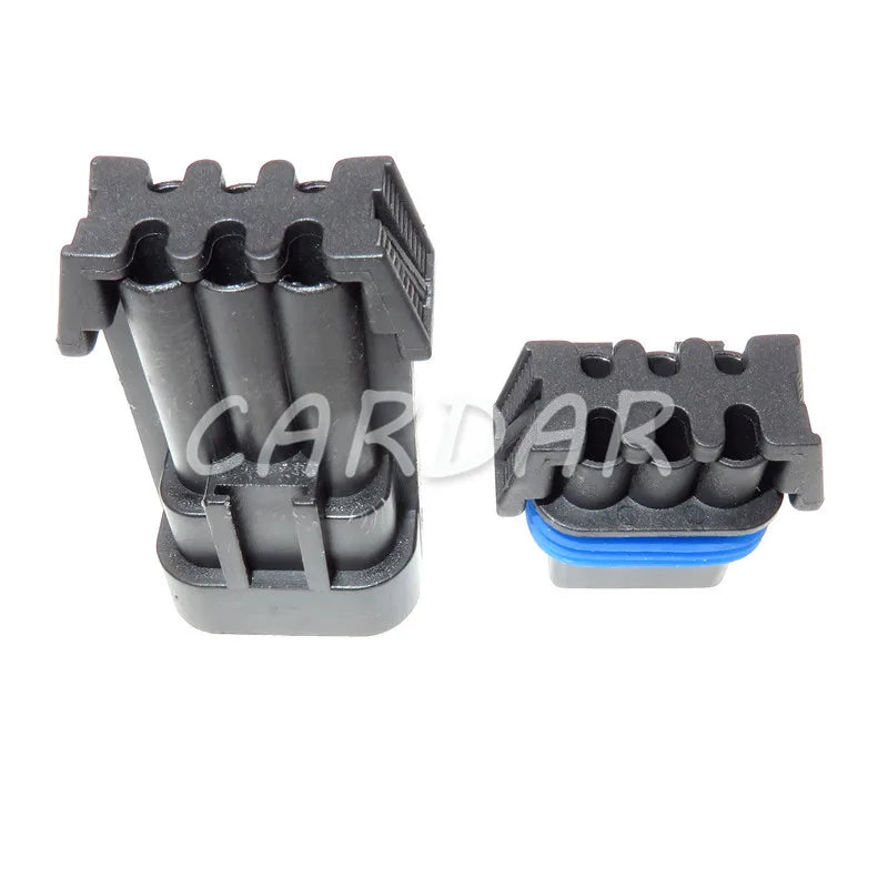 6 Pin 12052848 12124107 Metri-Pack 150 Waterproof Automotive Connector Auto Socket For Car Wiring Harness