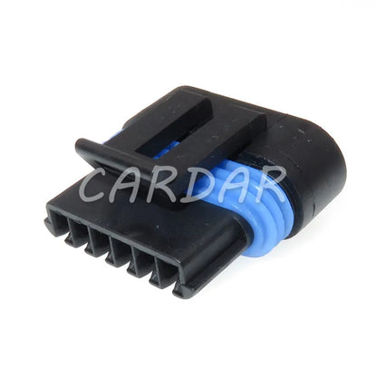 6 Pin 12066317 12162261 Metri-Pack 150.2 Sealed TPS Flat Accelerator Pedal Plug Automotive Socket