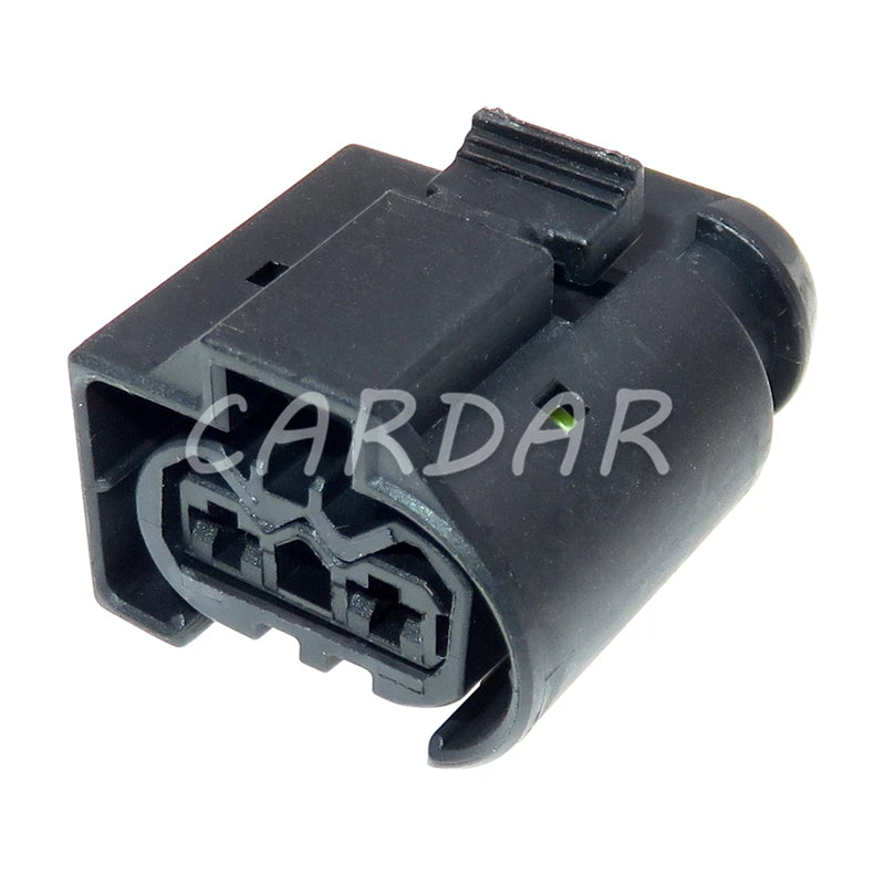 2 Pin Automotive Air Pump Wire Harness Sealed Socket 3.5 Series Auto Waterproof Wiring Connector For Benz 50290060