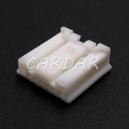 7 Pin 0.6 1.2 Series Car Central Control Latcher Plug Male Female Docking Composite Socket For Toyota