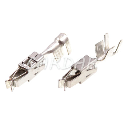 4 Pin 2.8 Series 1J0972722 Auto Seat Wire Connector Car Fuel Tank Switch Automobile Taillight Wiring Socket For VW Audi