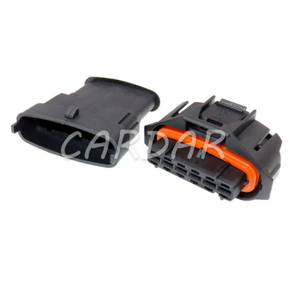 6 Pin 1928403740 Waterproof Auto Socket Diesel Common Rail Accelerator Pedal Plug For Fiat Alfa Hyhundai KIA Smart 1 928 403 740