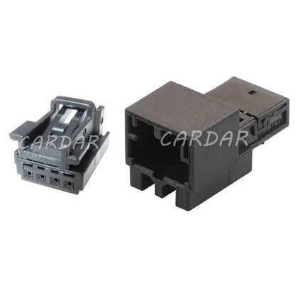 4 Pin 8K0973754 8K0972994 Door Lifter Switch Plug 8K0 973 754 Auto Wiring Harness Socket For VW Audi
