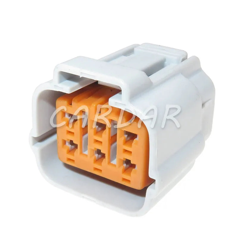 6 Pin 6195-0021 6195-0024 Automotive Connector Accelerator Pedal Position Sensor Plug Throttle Pedal Socket
