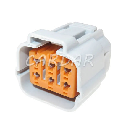 6 Pin 6195-0021 6195-0024 Automotive Connector Accelerator Pedal Position Sensor Plug Throttle Pedal Socket