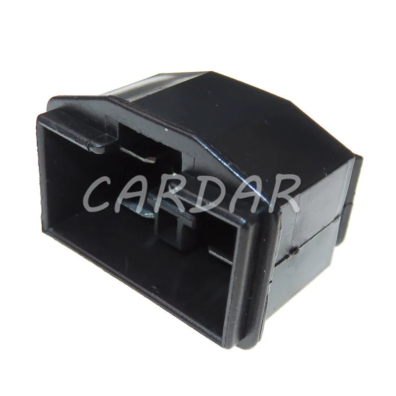 5 Pin PCB Mounting Harness Connector Waterproof Auto Wire Socket For Motorcycle Cars