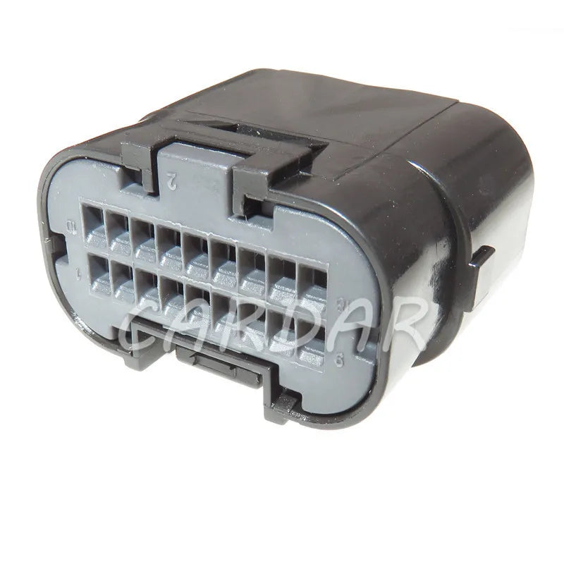 18 Pin MX23A18SF1 MX23A18XF1 Automotive Waterproof Copnnector ECU Socket For Honda