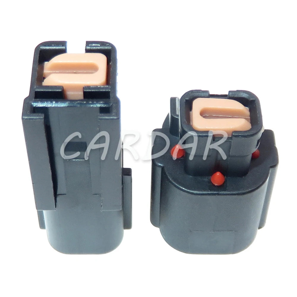 2 Pin Automotive Reversing Radar Sensor Cable Harness Socket For Suzuki 7283-8720-30 7182-8720-30