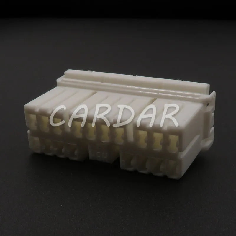 18 Pin 174935-1 173853-1 Automotive Electrical Plug Wire Connector Socket For Car Engine Start Stop Modification