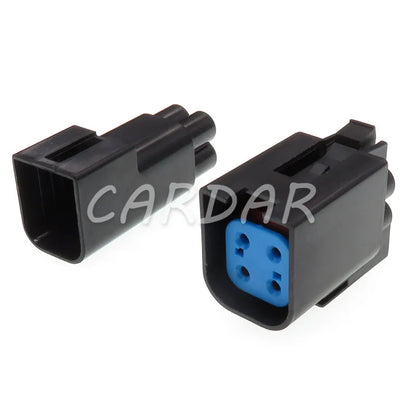 4 Pin 8-1437710-5 Electric Waterproof Socket Sealed Plug For Automotive Wiring Harness Connectors