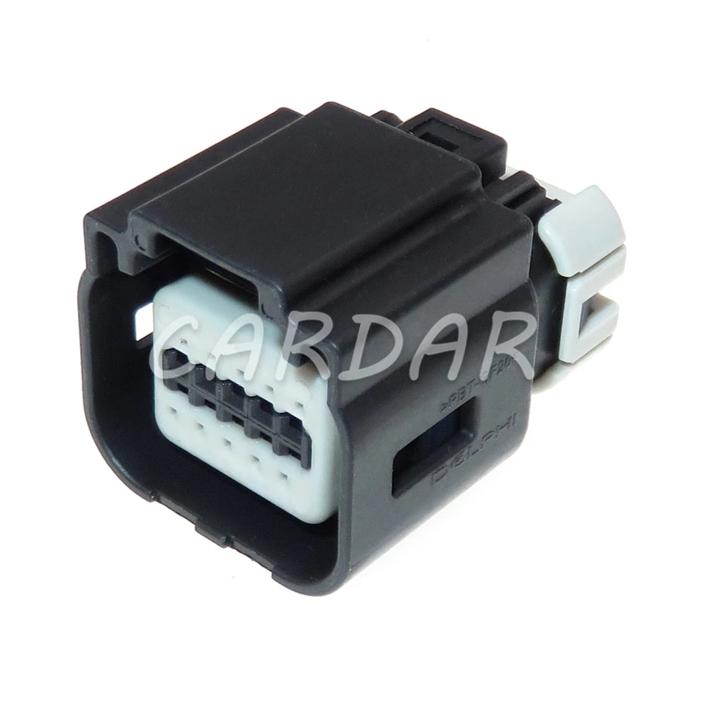 10 Pin Automobile Engine Radar Electric Wiring Connector For Cadillac 13569289 Auto Waterproof Cable Socket