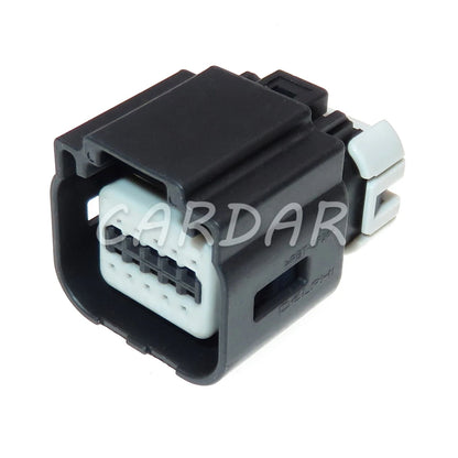 10 Pin Automobile Engine Radar Electric Wiring Connector For Cadillac 13569289 Auto Waterproof Cable Socket