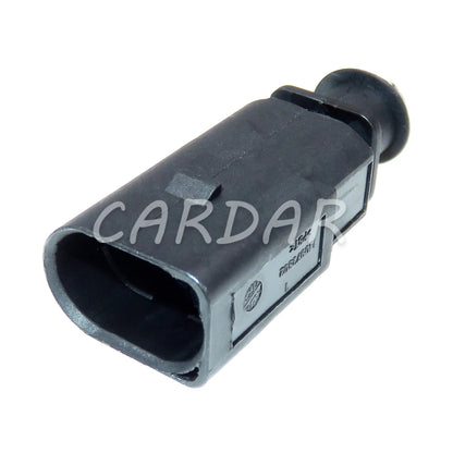 2 Pin 1.5mm 1J0973802 1J0973702 Auto Temp Sensor Plug Deflation Valve Plug Waterproof Electrical Wire Socket