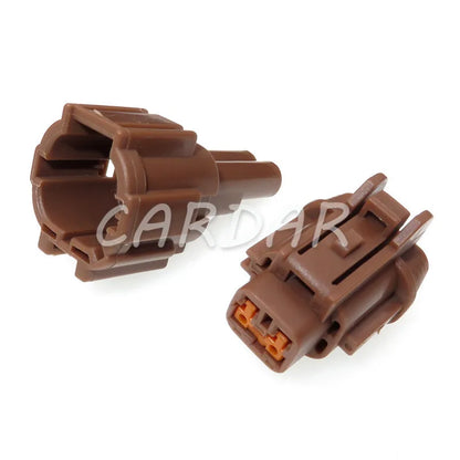 2 Pin 6185-0866 6188-0553 2 Pin TS Sealed Series Plug Waterproof Car Electric Automotive Connector Lamp Light Socket