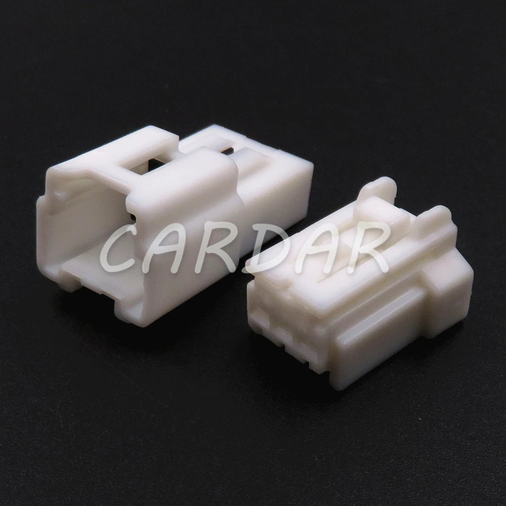 3 Pin 2.2 Series 6098-6964 6098-6944 Automobile Door Taillight Cable Harness Unsealed Socket For Infiniti Sylphy