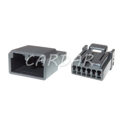 6 Pin 175507-2 Automotive Connector Wiring Harness Sockets