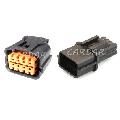 8 Pin HP285-08021 Waterproof Automotive Electrical Wire Harness Connector Socket For Hyundai Kia HP281-08020 HP291-08100