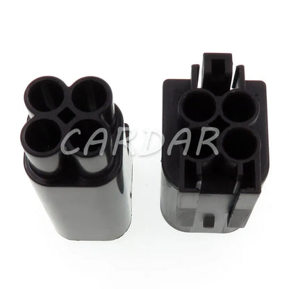 4 Pin 8-1437710-5 Electric Waterproof Socket Sealed Plug For Automotive Wiring Harness Connectors