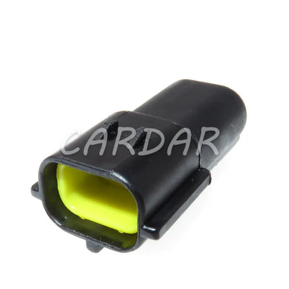 2 Pin 174354-2 174352-2 Auto Waterproof Connector Intake Air Temp IAT Sensor Harness Plug Solenoid Valve Plug