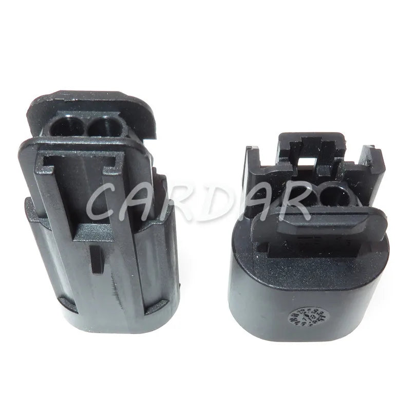 2 Pin 15326801 13510085 Automotive Plug Wiring Harness Socket Oil Pump Connector