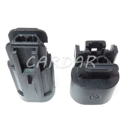 2 Pin 15326801 13510085 Automotive Plug Wiring Harness Socket Oil Pump Connector