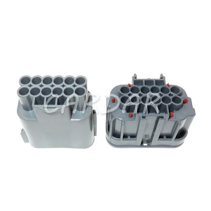 12 Pin 7282-5545-10 7283-5545-10 Auto Accelerator Pedal Automobile Waterproof Connector Sealed Sockets For Ford