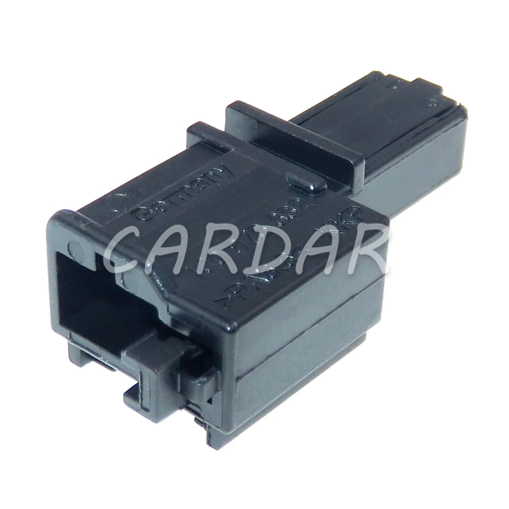 2 Pin 1G0973119 Automotive Connector Electrical Trunk Light Connector Microphone Socket For VW Audi