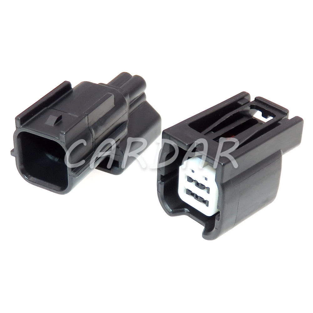 4 Pin 0.6 Series 7283-2763-30 7282-2763-30 Car 360 Degree Front and Rear Panoramic Camera Cable Harness Socket For Honda