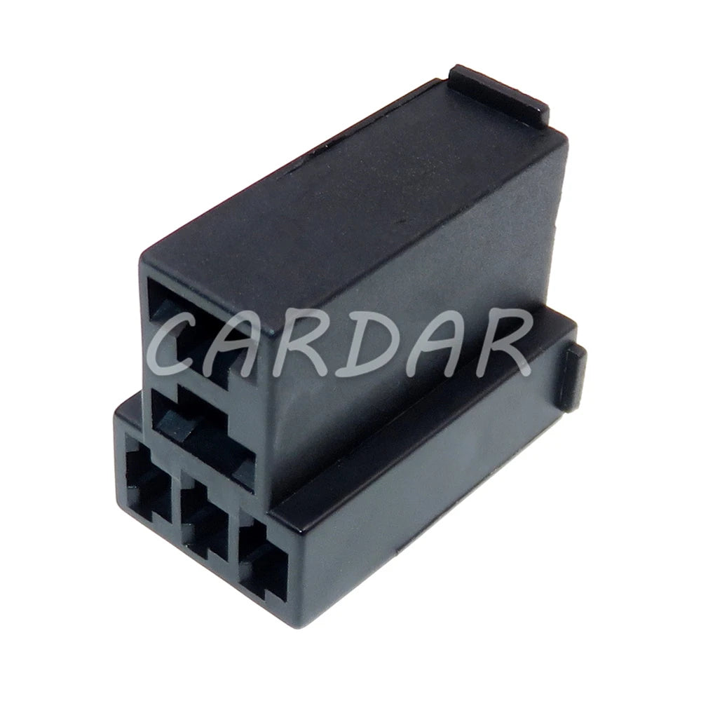 5 Pin 368397-2 Automobile Wiring Terminal Plastic Housing Cable Socket 4.8 6.3 Series Large Current Composite Connector