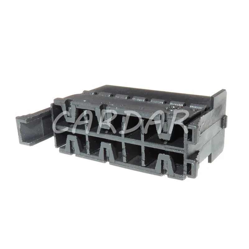 14 Pin 929504-5 Auto Plug Electrical Wiring Harness Socket With Terminals For VW Audi