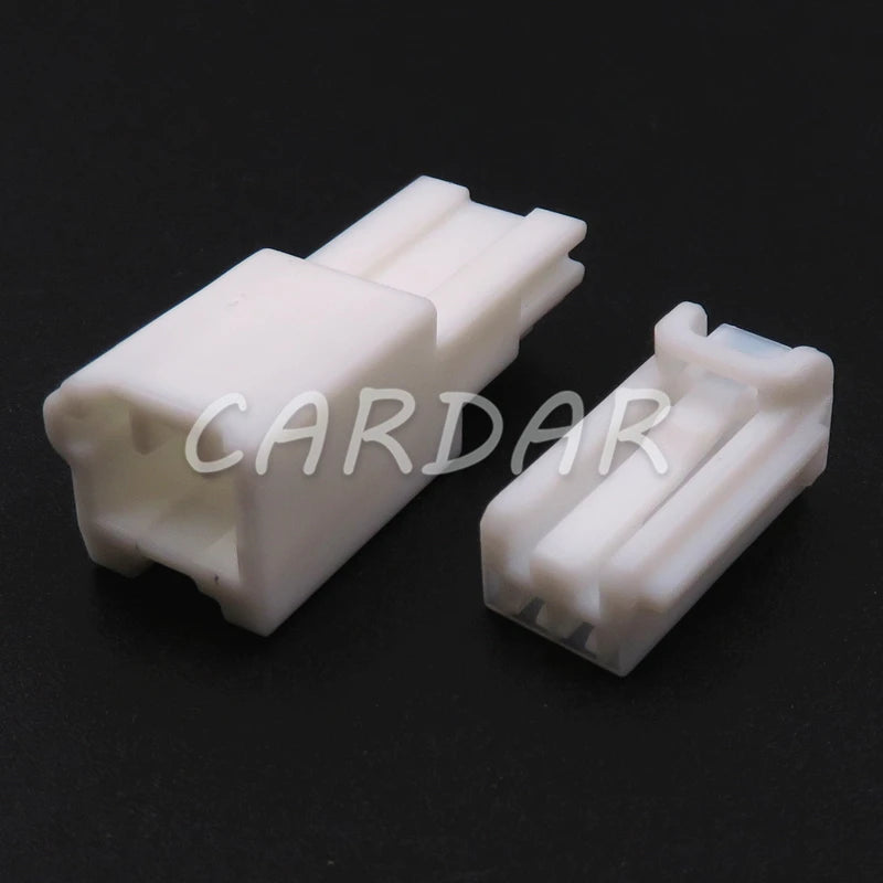 2 Pin 6098-6053 6098-6050 90980-12807 90980-12808 Auto Center Alto Horn Plug Wire Cable Socket Car Connector For Toyota