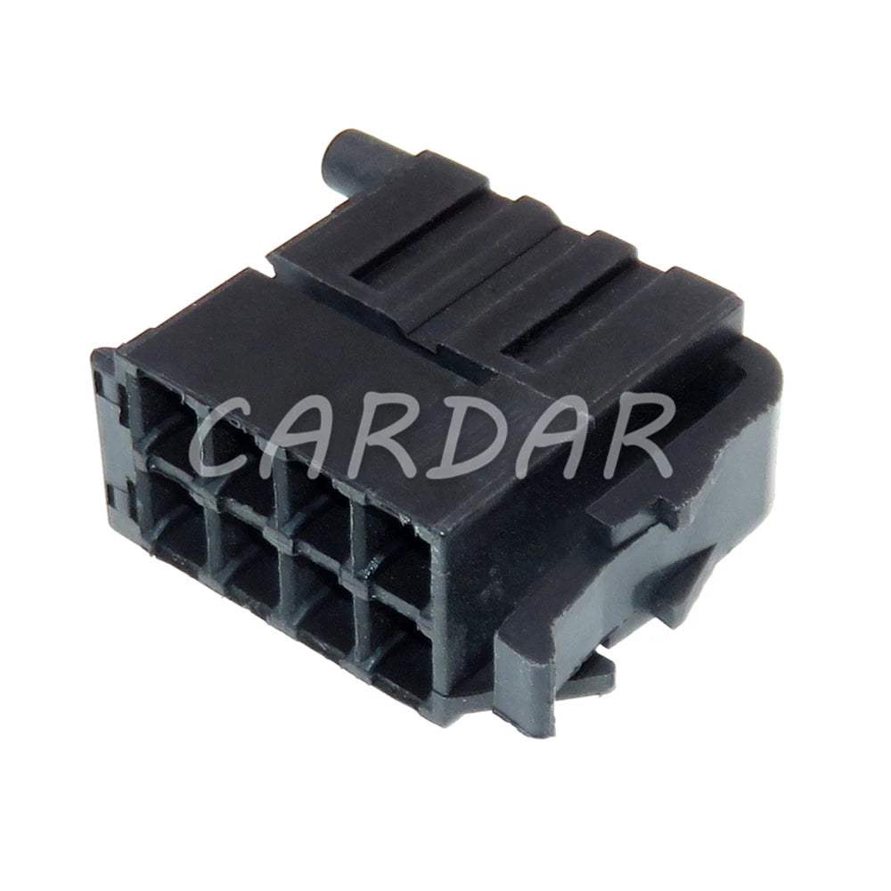 8 Pin 3.5 Series Automotive Wiring Cable Harness Unsealed Plastic Housing Socket 357947971 928571