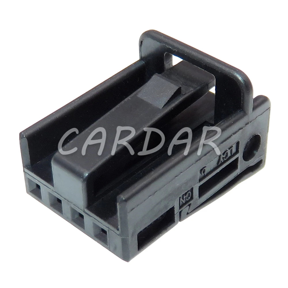 4 Pin 0.6 Series Miniature Auto Rain Sunlight Sensor Window Switch Wiring Terminal Socket For VW 1K09727040