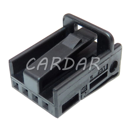 4 Pin 0.6 Series Miniature Auto Rain Sunlight Sensor Window Switch Wiring Terminal Socket For VW 1K09727040